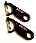 Victorinox Swiss Peeler All-purpose With Bud Remove Black 2 Pcs. Fixed Price $16.99.