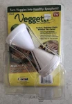 Veggetti Spiral Vegetable Cutter Veggie Spaghetti Stir Fry Garnish Salad Prep. Fixed Price $14.00.