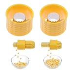 Corn Stripping Set Of 2 - These Cobber Are Easiest Way. Fixed Price $13.75.