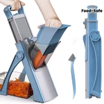 All 1 Mandoline Slicer Adjustable Veggie Chopper Kitchen Prep Tool. Fixed Price $25.99.