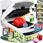 Fullstar The Original Pro Chopper - Vegetable And Spiralizer, Food. Fixed Price $49.15.