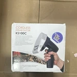 KS100C Cordless Electric Kebab Slicer 12V Li-ion, 100MM Blade, Commercial Cutter. Fixed Price $155.44.