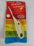 Quickso Shrimp Cleaner Vintage Prawn Deveiner Tool Gortons Seaside Made Usa New. Fixed Price $34.99.