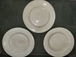 Espana Life Style Hand Painted & Crafted 4 Pc Dinner Dish Set 12" Perfect!. Fixed Price $30.00.
