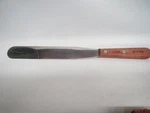 Dexter Russell 2498F Traditional 8" Bakers Spatula (LL1070). Fixed Price $20.00.