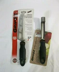 Norpro Cheese Angelfood Cake Knife And Jumbo Apple Corer. Fixed Price $21.72.