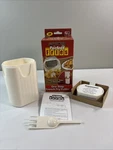 Natural For Fries One Step French Fry Cutter As Seen Tv. Fixed Price $12.67.