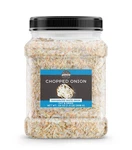 Chopped Onion 1.5 Lb Cut Dried For Soups Casseroles Versatile Ingredient. Fixed Price $22.78.