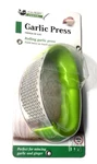 Garlic Press Rocker Stainless Steel Professional Kitchen Gadget Ergonomic Handle. Fixed Price $11.00.
