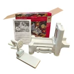 Paderno World Cuisine Vegetable Spiralizer Turning Slicer With Box CM2127. Fixed Price $28.47.