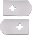 Replacement Gasket Scraper Part Fits Leifheit Cherrymat 37202 Pcs Pitter. Fixed Price $12.99.