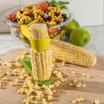 Corn Stripper Cutter - 2 Piece Style Plastic Hutzler. Fixed Price $9.99.