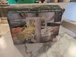 Spiralizer 5-BLADE Vegetable Slicer Strongest Heavy Steel. Fixed Price $16.99.