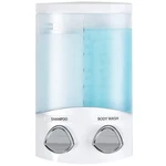 Better Living Products, White 76254-1 Euro Series 2-CHAMBER Soap And Shower D.... Fixed Price $28.60.