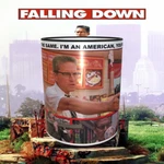 Falling Down Michael Douglas 11OZ Coffee Mug New Dishwasher Safe. Fixed Price $24.00.