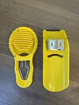 Dreamfarm Eggler Cracker Peeler Slicer & Corpeel Corn Yellow, Euc. Fixed Price $20.00.