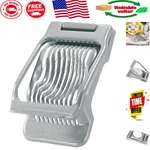 High-quality German Egg Slicer Durable Stainless Steel & Dishwasher Safe. Fixed Price $38.39.