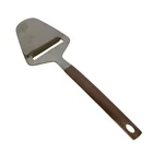 Crate & Barrel Cheese Slicer With Stainless Steel Blade Copper Color Handle. Fixed Price $19.99.
