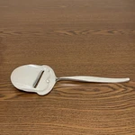 MEGA.90 Holland Cheese Slicer/server Stainless 8.5. Fixed Price $12.00.