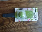 Joie Msc Mini Mandoline Slicer With Protective Slide Guide Green. Fixed Price $16.99.