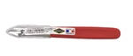 Nogent Double Edge Peeler Tool W Stainless Steel Blade 6CM X 15.7CM. Fixed Price $10.00.