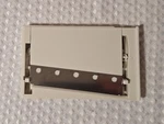 Pampered Chef Mandoline #1109 #1087 Straight Cut Slice Slicing Replacement Blade. Fixed Price $14.99.