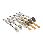 American Metalcraft Six-wheel Pastry Cutter. Fixed Price $56.04.