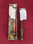 Wooden Handle Cheese Chopper Slicer Wmf K Sebeilchen Burgund Tafelrunde. Fixed Price $8.90.