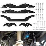 2"-3" Lift Kit Front & Rear Adjustable Suspension Polaris Rzr 800 4. Fixed Price $80.10.