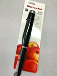 Kitchenaid Euro Peeler Black Stainless Steel Blade Nip. Fixed Price $7.99.