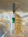 Vtg Green Giant Sprout Stainless Steel Swivel Peeler Potato Pillsbury Co. 1994. Fixed Price $6.95.