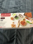 Goodcook Touch Veggie Produce Chopper, Heavy Duty Bpa Free, Multi Fruit Cutter. Fixed Price $18.95.