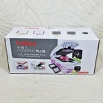 New Fullstar 4 Chopper Plus Vegetable With Container TF1096C-8. Fixed Price $19.95.