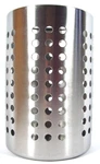 Large Kitchen Utensil Caddy Ikea Ordning Stainless Steel Cooking Tools Holder. Fixed Price $14.74.
