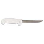 Crestware KN40 Boning KNIFE,6 Blade,white Handle 45GJ22. Fixed Price $9.23.