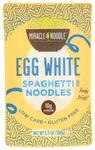Miracle Egg White Spaghetti Noodles 3.5 Oz Pasta 1G. Fixed Price $46.99.