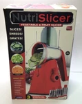 Nutrislicer 3 - Vegetable & Fruit Hand Crank Stainless Slicers. Fixed Price $30.00.