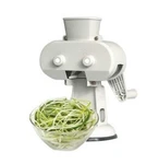 Parssory Green Onion Slicer Food Chopper. Fixed Price $38.95.