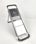 Bron Coucke Stainless Steel Mandolin Vegetable Slicer France. Fixed Price $47.50.