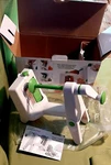 Progressive Prep Works Foldable Easy Twist Spiralizer Peeler & Slicer Non Skid. Fixed Price $10.00.