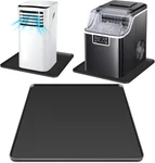 Wudialien Portable Air Conditioner Silicone Mat, Ice Maker (black, 20'' X. Fixed Price $19.99.