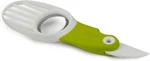 Joseph Goavocado 3-IN-1 Slicer,green. Fixed Price $18.58.