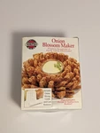 Norpro Onion Blossom Maker With Core Remover & Guide- New Open Box. Fixed Price $17.50.