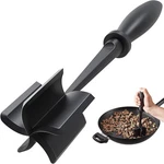 Meat Chopper For Hamburger Premium Heat Resistant And Smasher Grou.... Fixed Price $17.59.