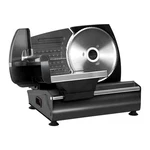 Valley Sportsman 7.5" Electric Meat Slicer, Adjustable Thickness. Fixed Price $64.99.