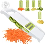 Nacolus 5 1 Mandoline Slicer Vegetable Multi Blade Potato. Fixed Price $14.49.