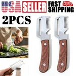 2PCS Vegetable Peeler 3 1 Multi-functional For Kitchen Stainless Steel. Fixed Price $13.99.