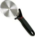 Norpro Grip-ez Pizza Wheel Stainless Steel, 1 Ea, Black. Fixed Price $14.95.