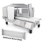 Commercial Tomato Slicer Restaurant Grade New Star Stainless Meat Cutter. Fixed Price $187.99.