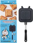 Doraemon Hot Sandwich Maker Skater Toastie Pan Direct Gas Cooking Aluminum. Fixed Price $68.00.